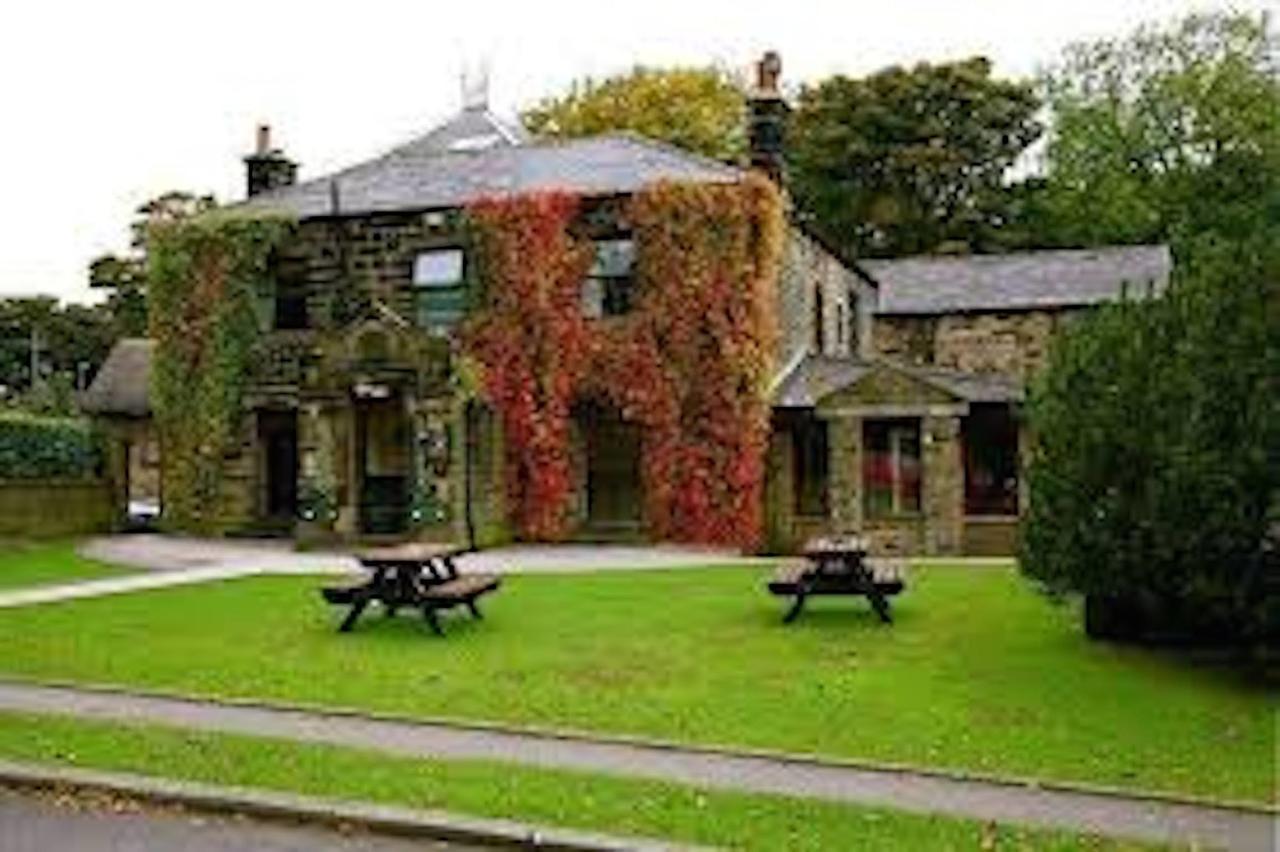 Cubley Hall Penistone Exterior photo